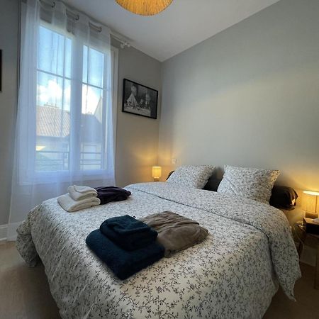 Ferienwohnung Le Treize Au Coeur Du Bouchon Troyes Exterior foto