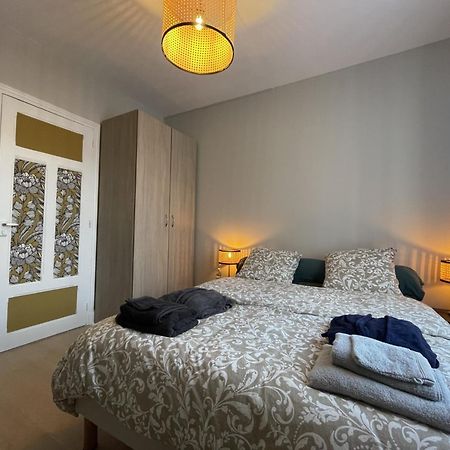 Ferienwohnung Le Treize Au Coeur Du Bouchon Troyes Exterior foto