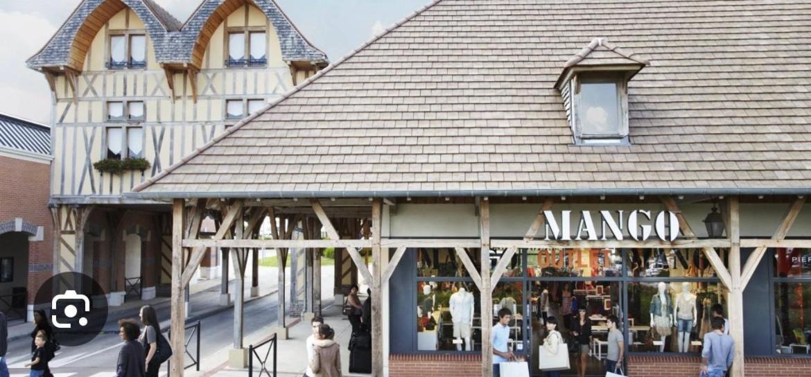 Ferienwohnung Le Treize Au Coeur Du Bouchon Troyes Exterior foto