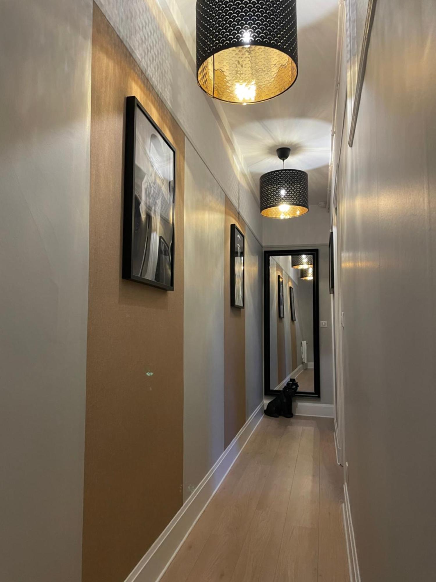 Ferienwohnung Le Treize Au Coeur Du Bouchon Troyes Exterior foto